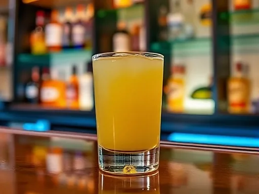 Bayou Backwater - At a Bar