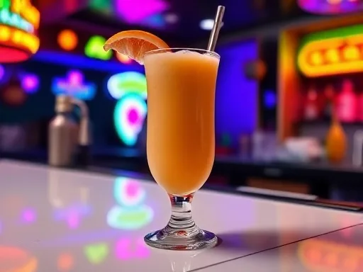 Baywatch - At a Bar