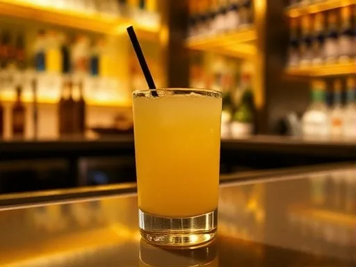 Bazooka Bomber - At a Bar