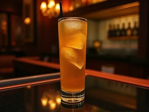 Be Sweet - At a Bar