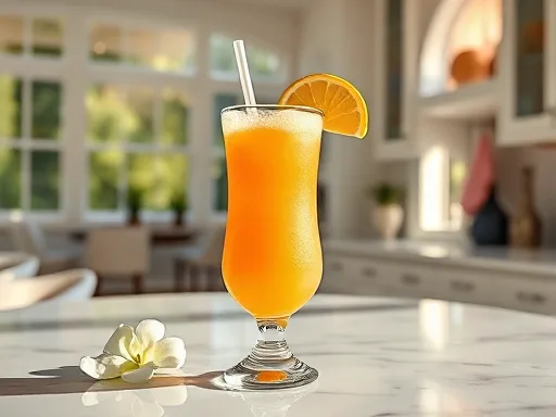 Beach Bum Shake - At Home