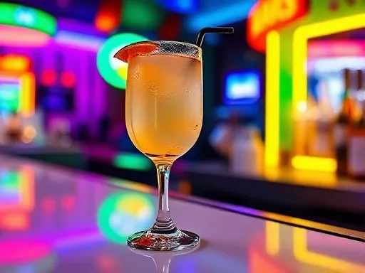 Beach Haus - At a Bar