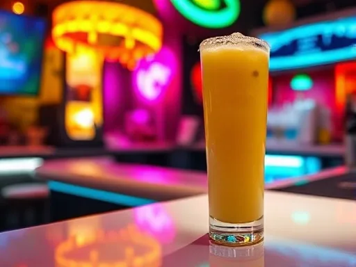 Beachcomber #2 - At a Bar