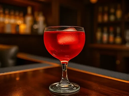 Beachcomber - At a Bar