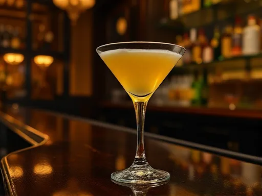 Beadlestone Cocktail - At a Bar