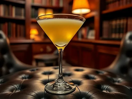 Beadlestone Cocktail - At Home