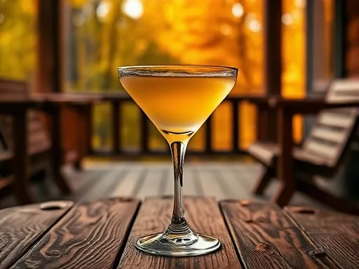 Beadlestone Cocktail - Outdoors