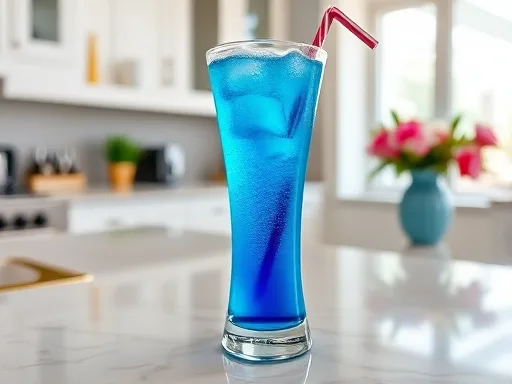 Beakers Blue - At Home