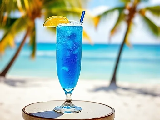 Beakers Blue - Outdoors