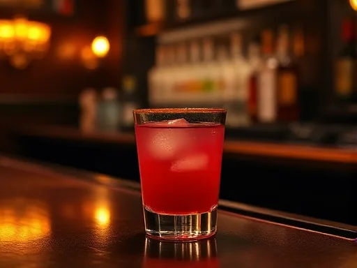 Beam Me Up Jimmy - At a Bar