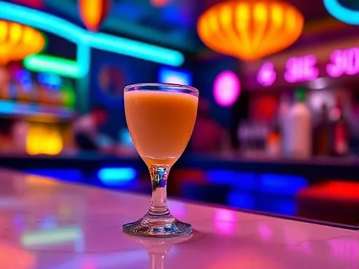 Beam Me Up Scottie - At a Bar