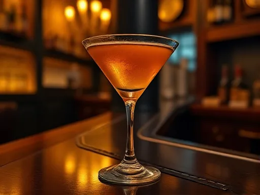Beam Me Up - At a Bar
