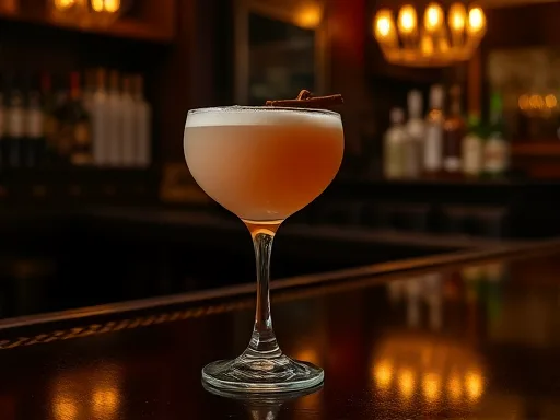 Beam Scream - At a Bar