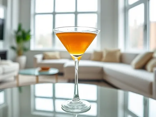 Beauty Spot Cocktail - At Home