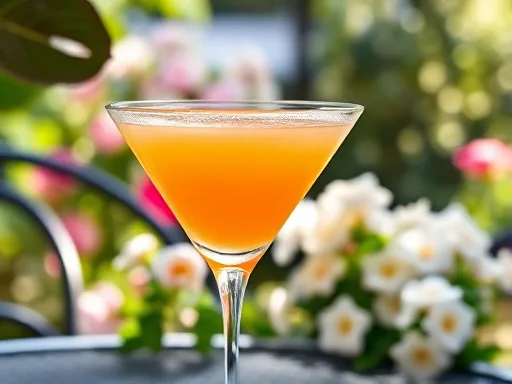 Beauty Spot Cocktail - Outdoors