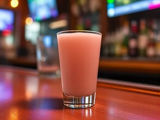 Beauty and the Beast - At a Bar