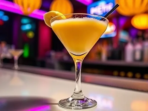 Bee Bite - At a Bar