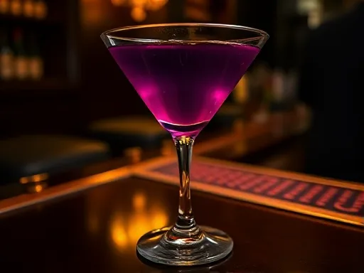 Bee Stinger - At a Bar