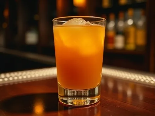 BeeGee OJ - At a Bar