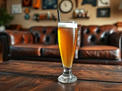 Beer Breezer - At Home
