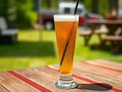 Beer Breezer - Outdoors