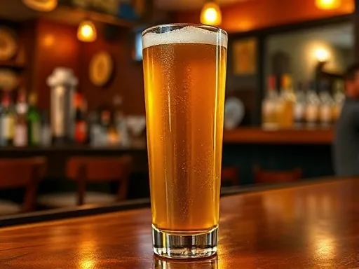 Beer Buster - At a Bar