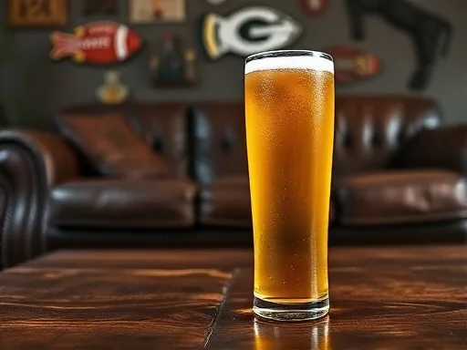 Beer Buster - At Home