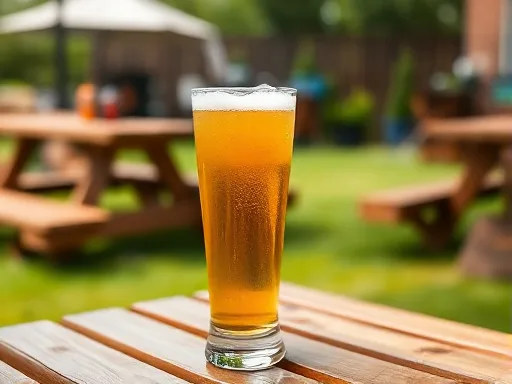 Beer Buster - Outdoors