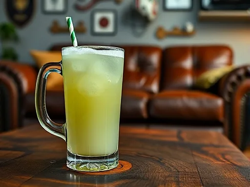 Beer Margarita - At Home