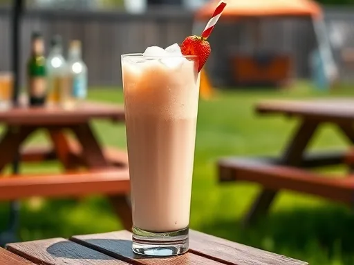 Beer Rose - Outdoors