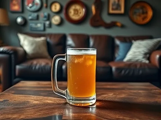 Beer Top - At Home