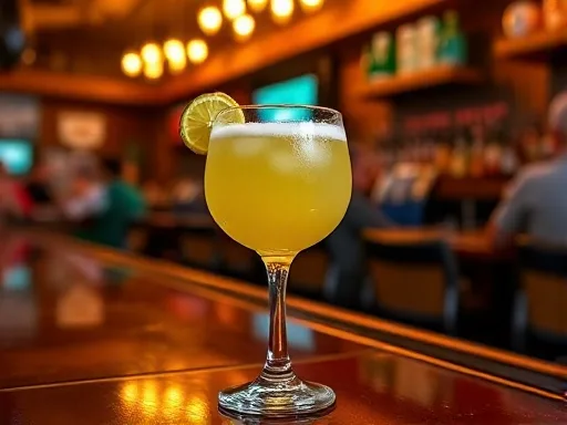 Beeraquirilla - At a Bar