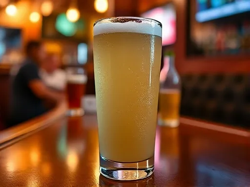 Beergarita - At a Bar