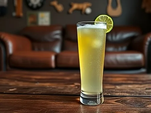 Beergarita - At Home