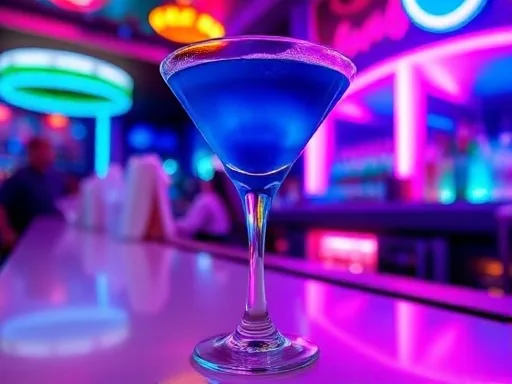 Beetlejuice - At a Bar