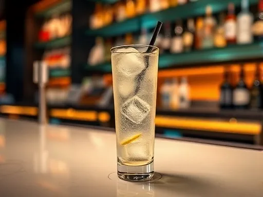 Beevo Special - At a Bar