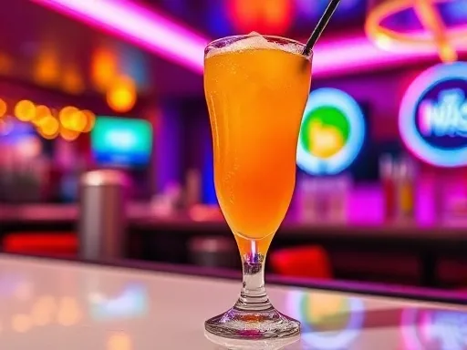 Beezer Punch - At a Bar