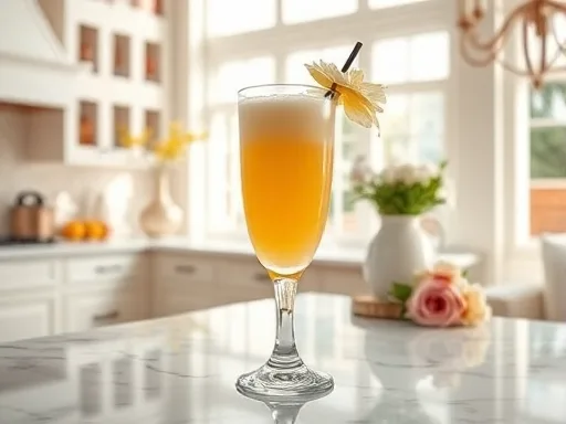 Belize Rum Punch - At Home