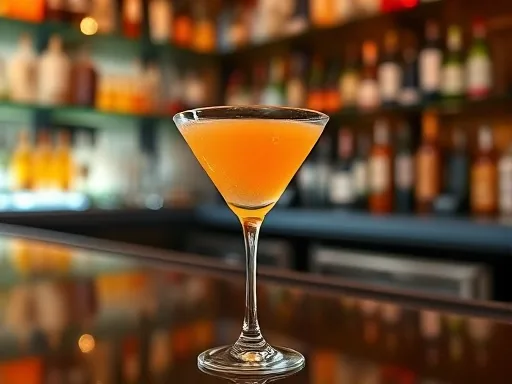 Bellini #2 - At a Bar