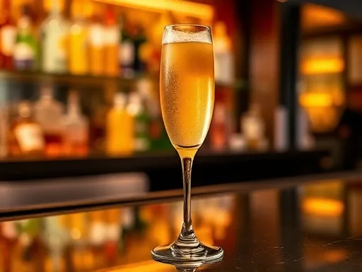 Bellini #3 - At a Bar