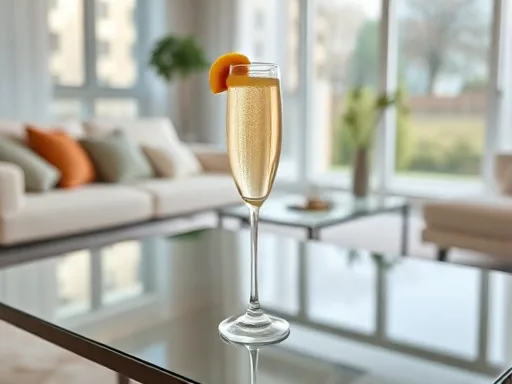 Bellini #3 - At Home