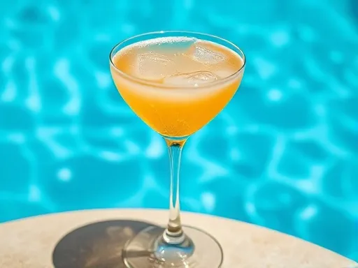 Bellini Martini - Outdoors