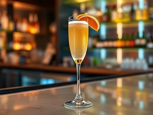 Bellini - At a Bar