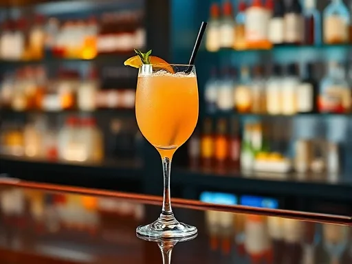 Bellinski - At a Bar