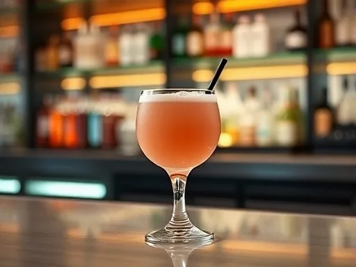 Belmont - At a Bar