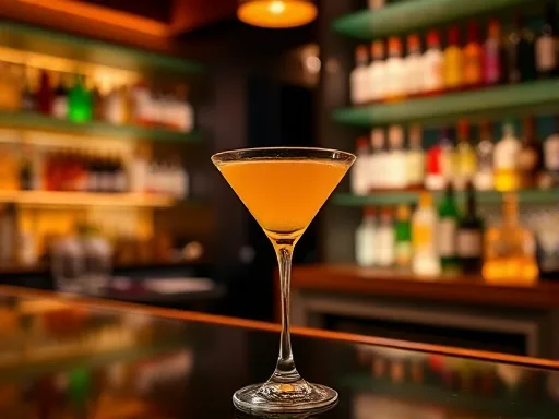 Bend Me Over - At a Bar