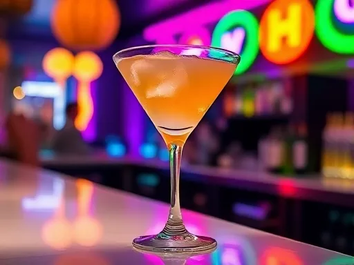 Bengal - At a Bar