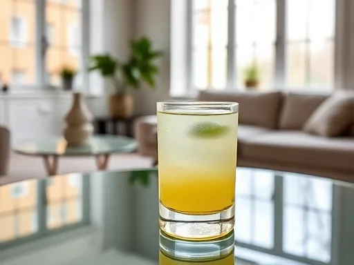 Bennet Cocktail - At Home