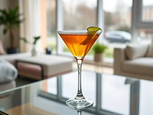 Bennett Cocktail - At Home