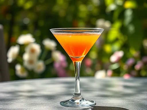 Bennett Cocktail - Outdoors